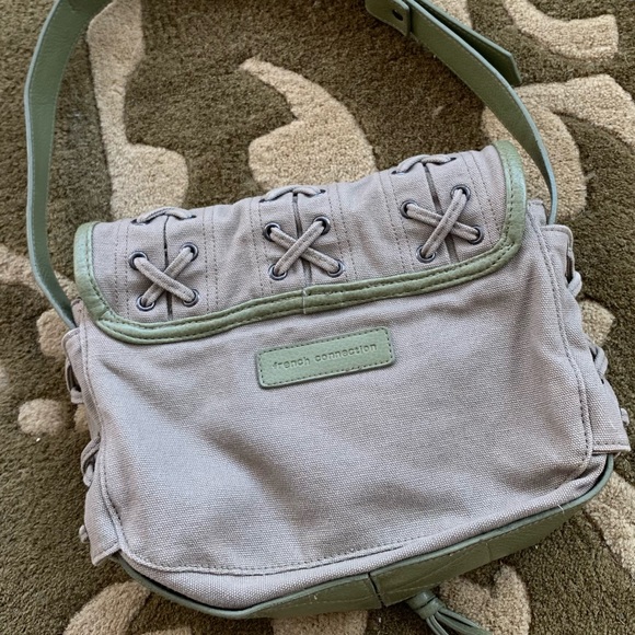 Shoulder bag (French Connection) - Picture 2 of 4